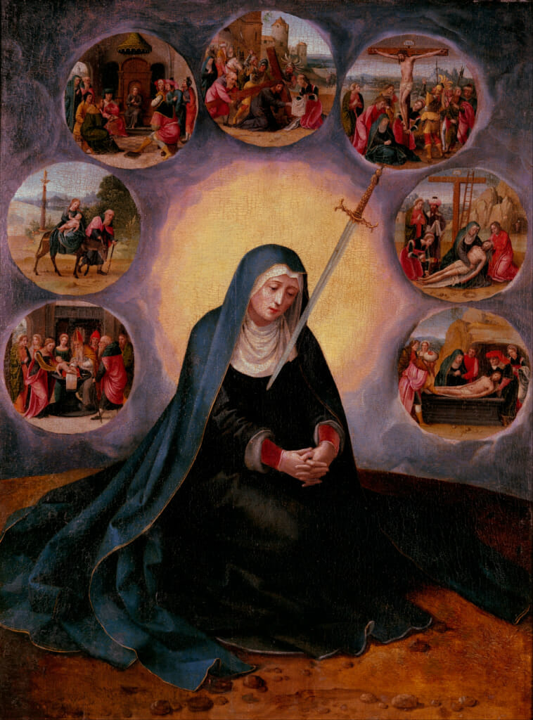 Sete dores de Maria