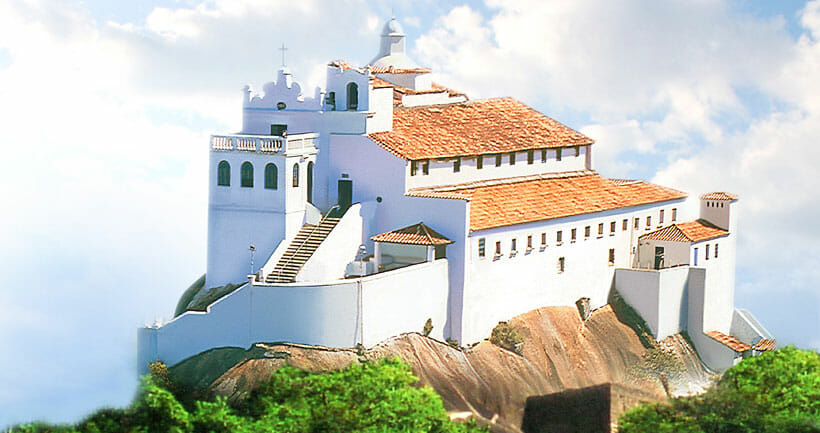 Convento de Nossa Senhora da Penha