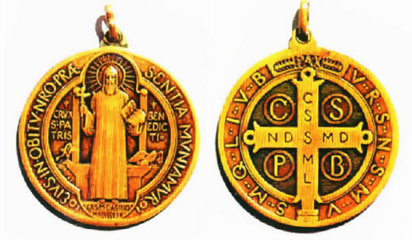 Medalha de São Bento