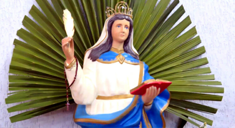 NOSSA SENHORA DA PENA
