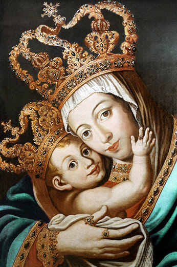 Nossa Senhora da Penha