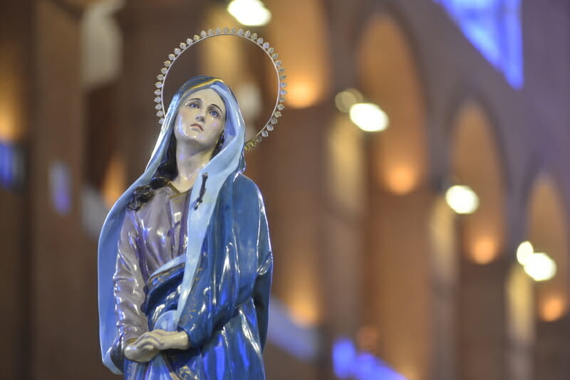 Nossa senhora das dores