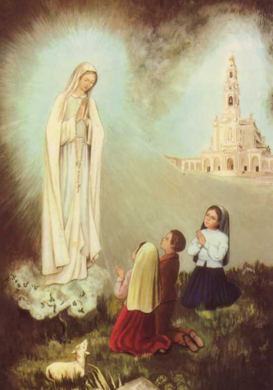 Nossa Senhora de Fátima