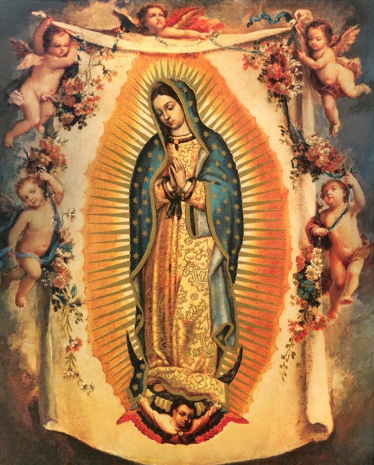 Nossa Senhora de Guadalupe