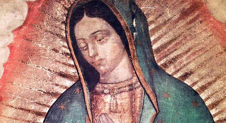 NOSSA SENHORA DE GUADALUPE
