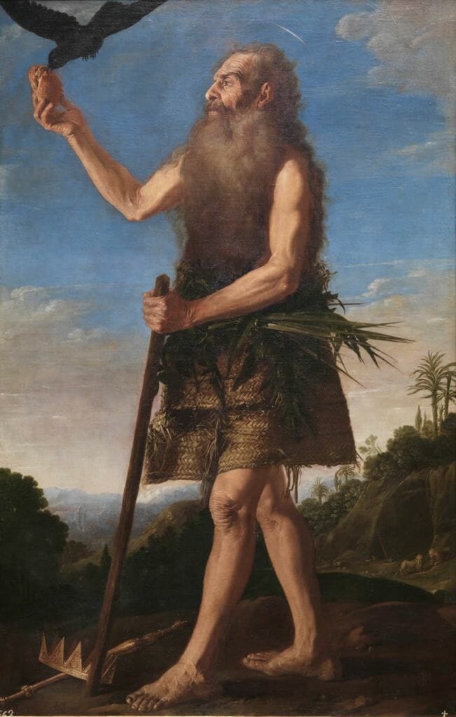 Novena de Santo Onofre