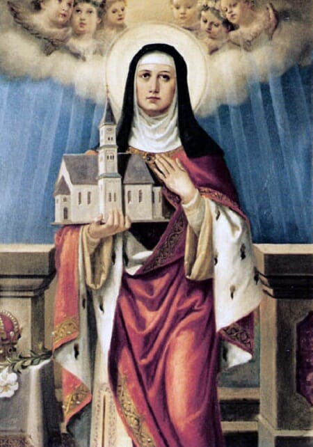 Oração Santa Edwiges