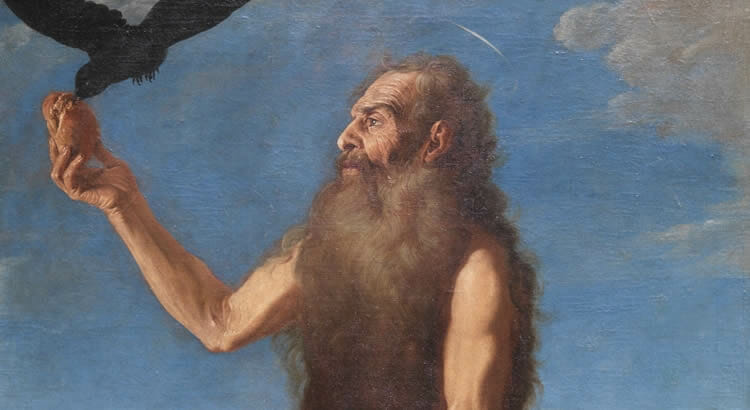 ORAÇÃO DE SANTO ONOFRE