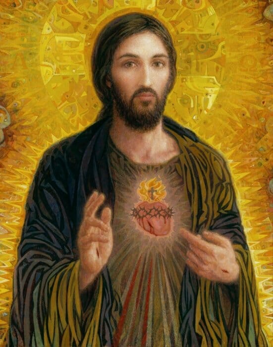 Sagrado Coração de Jesus