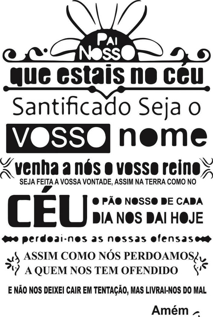 Oração do Pai Nosso