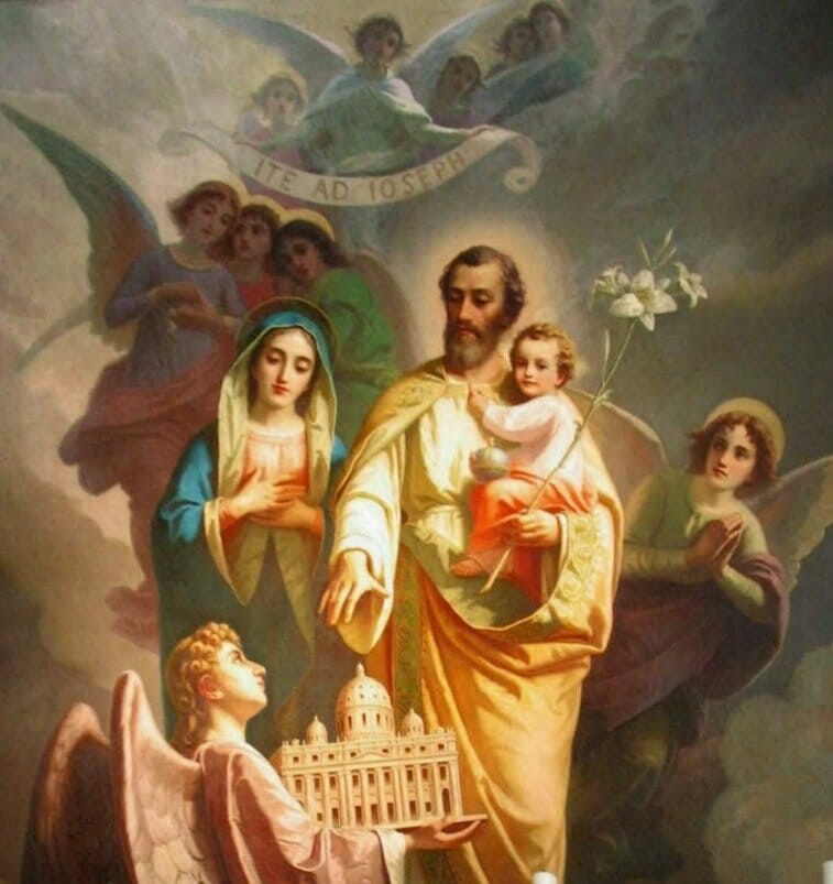 Oração de São José