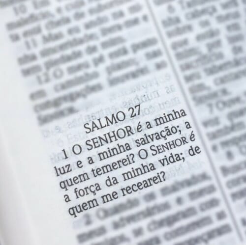 Salmo 27