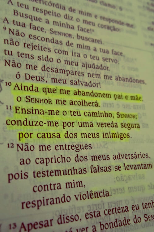 Salmo 27
