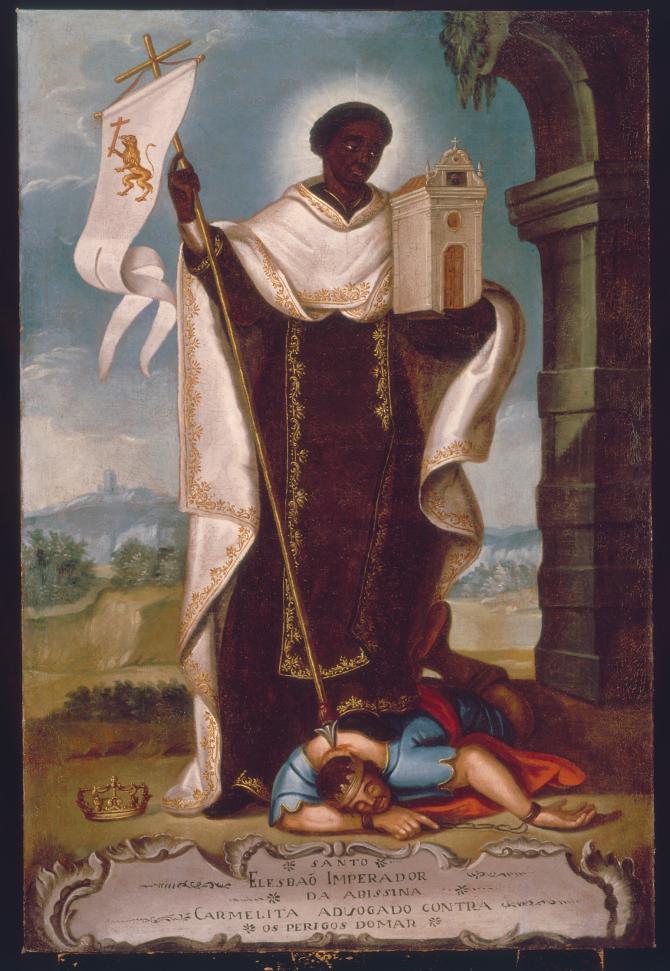 santa efigênia