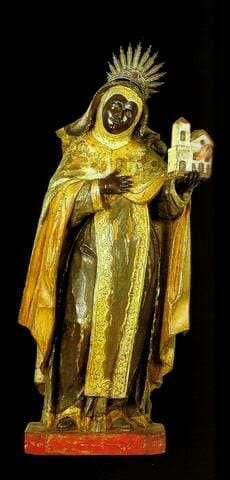 Santa Efigênia