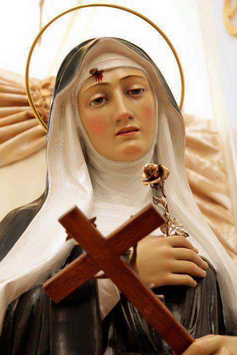 Oração de Santa Rita de Cássia