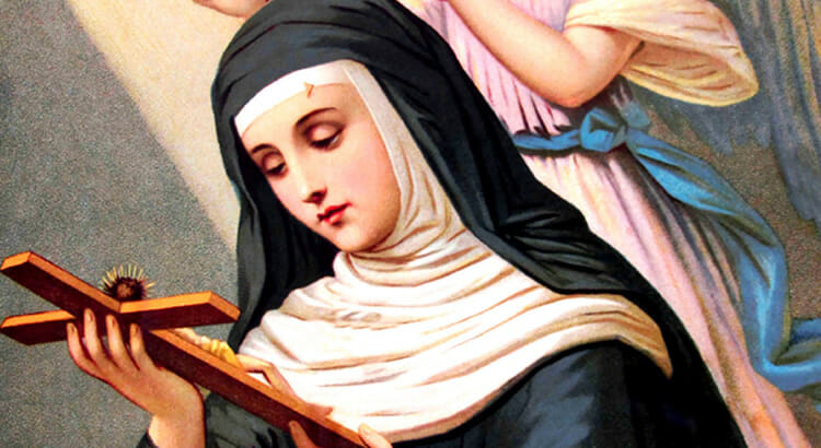 SANTA RITA DE CÁSSIA