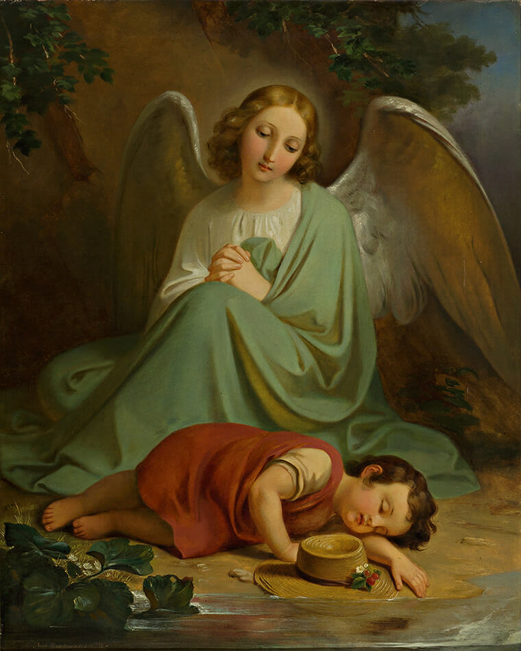 Santo Anjo da Guarda