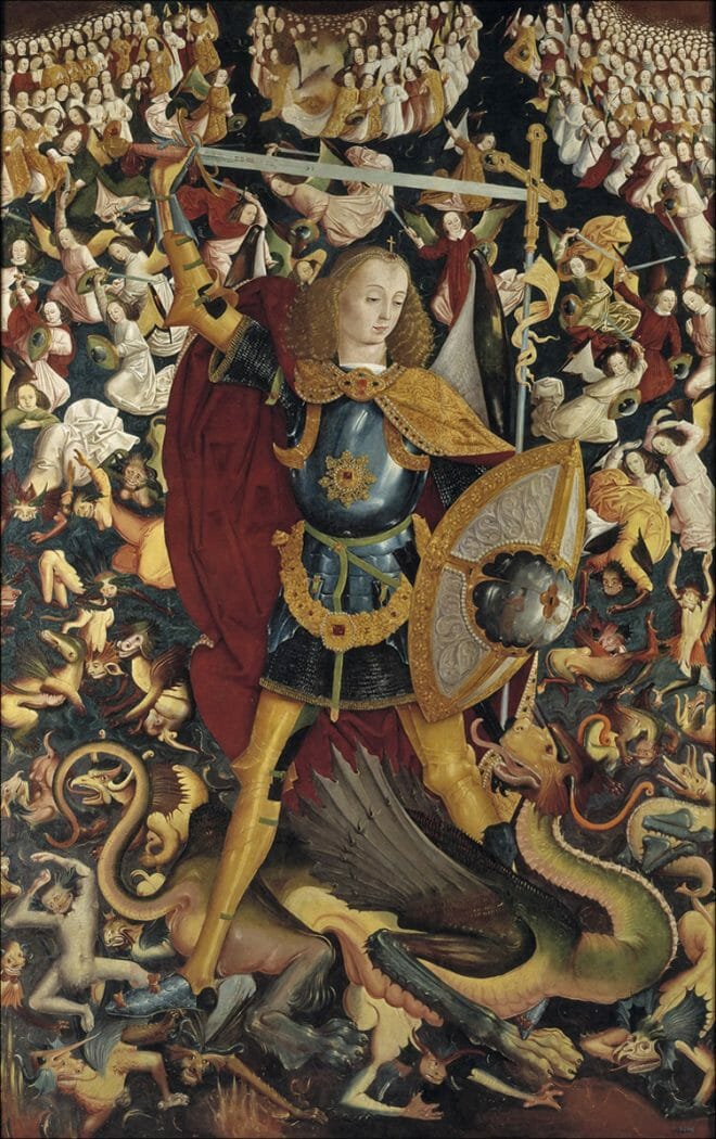 Arcanjo Miguel