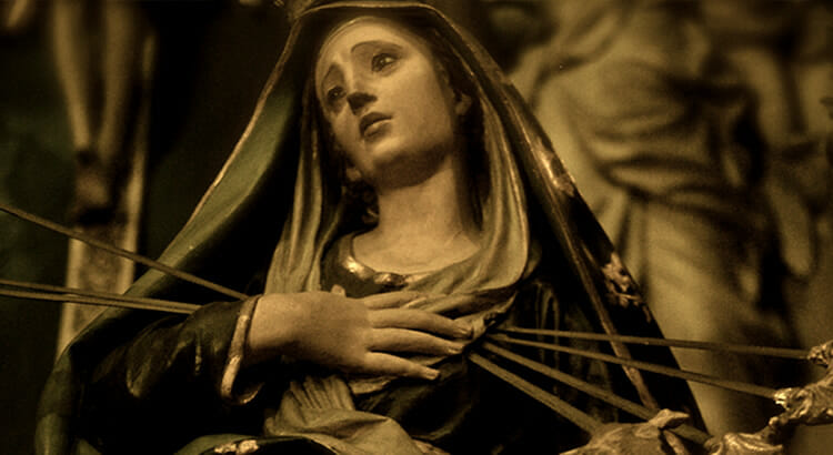 SETE DORES DE MARIA